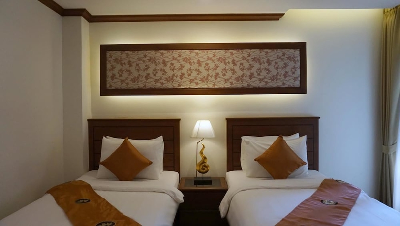 Imagen de la habitación del Hotel Lanna Tree Boutique Hotel. Foto 4