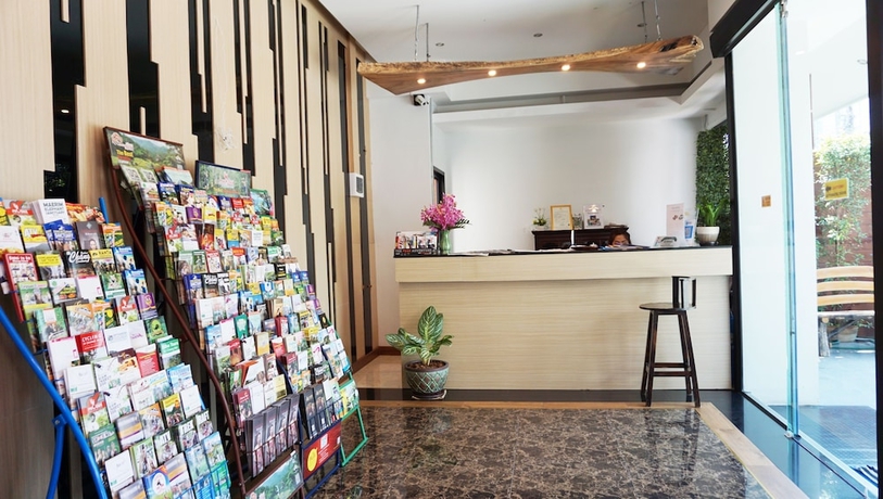 Imagen de los interiores del Hotel Lanna Tree Boutique Hotel. Foto 17