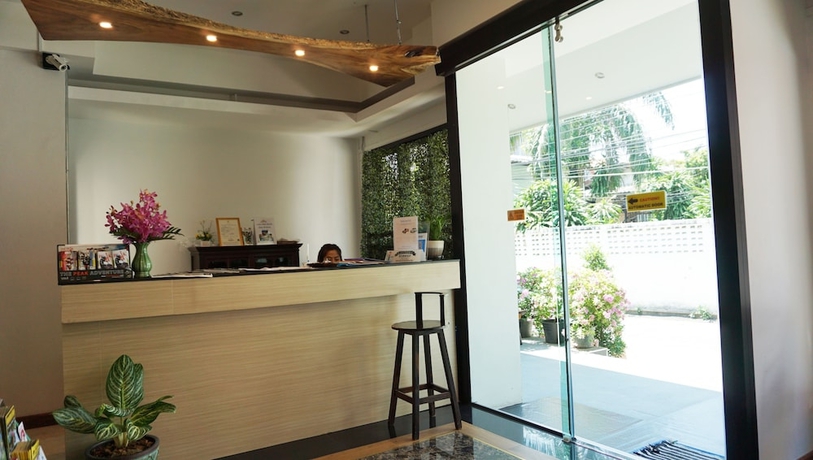 Imagen de los interiores del Hotel Lanna Tree Boutique Hotel. Foto 18