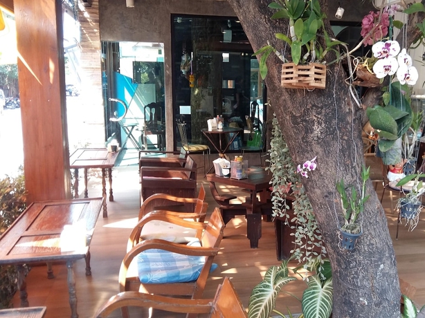 Imagen de los interiores del Hotel Lanna Tree Boutique Hotel. Foto 19