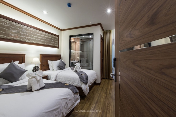 Imagen de la habitación del Hotel Lanna Tree Boutique Hotel. Foto 11