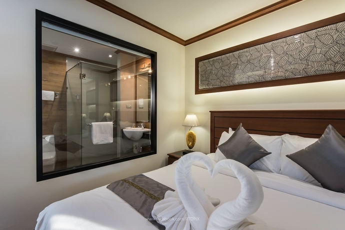 Imagen de la habitación del Hotel Lanna Tree Boutique Hotel. Foto 12