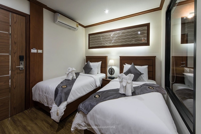 Imagen de la habitación del Hotel Lanna Tree Boutique Hotel. Foto 13