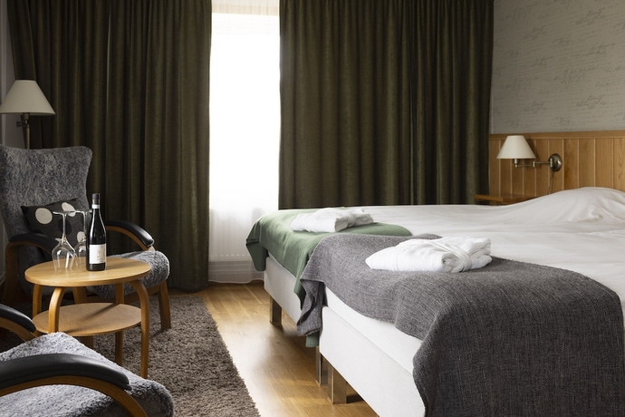 Imagen de la habitación del Hotel Lannalodge. Foto 2