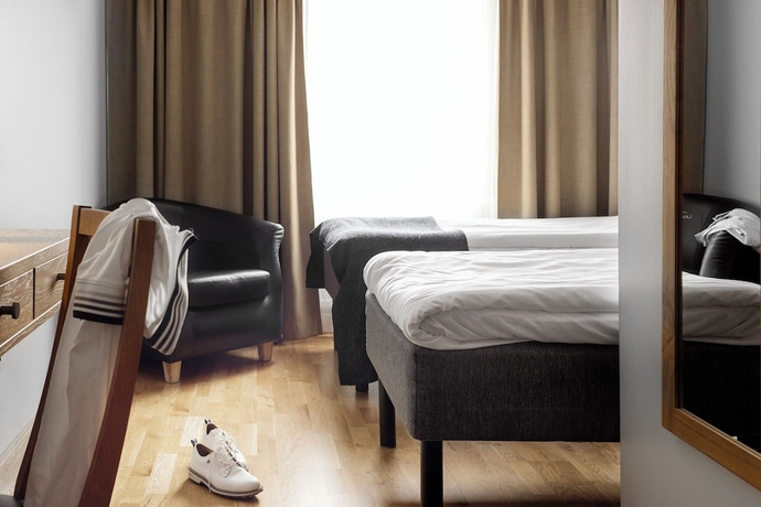 Imagen de la habitación del Hotel Lannalodge. Foto 4