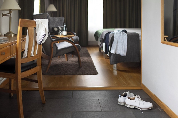 Imagen de la habitación del Hotel Lannalodge. Foto 5