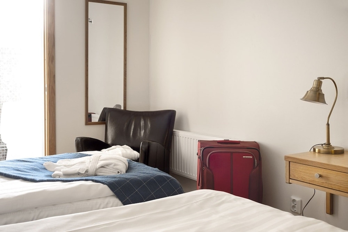 Imagen de la habitación del Hotel Lannalodge. Foto 6