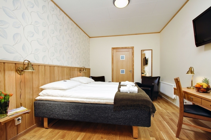 Imagen de la habitación del Hotel Lannalodge. Foto 7