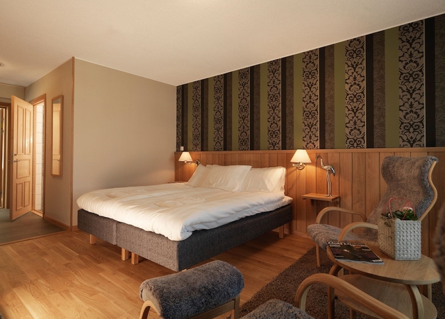 Imagen de la habitación del Hotel Lannalodge. Foto 8