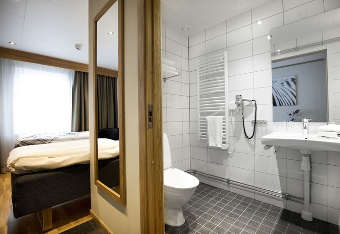 Imagen de la habitación del Hotel Lannalodge. Foto 12