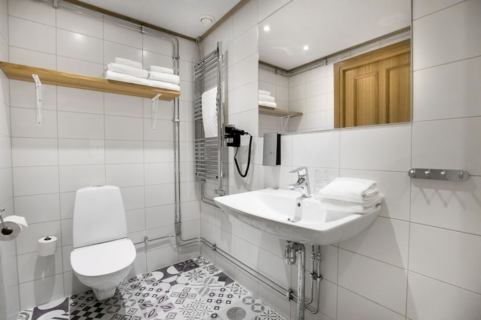 Imagen de la habitación del Hotel Lannalodge. Foto 14