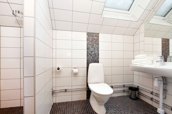 Imagen de la habitación del Hotel Lannalodge. Foto 17