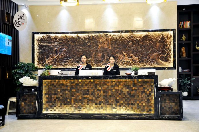 Imagen de la habitación del Hotel Lanpu. Foto 4