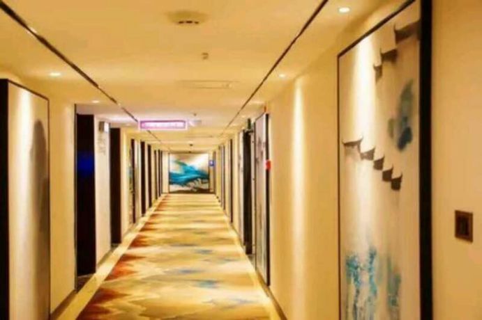 Imagen de los interiores del Hotel Lanpu. Foto 12