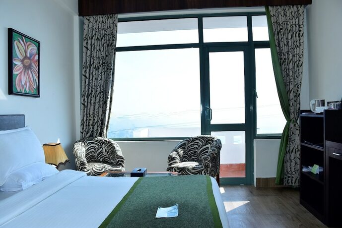 Imagen general del Hotel Lans Castle. Foto 1