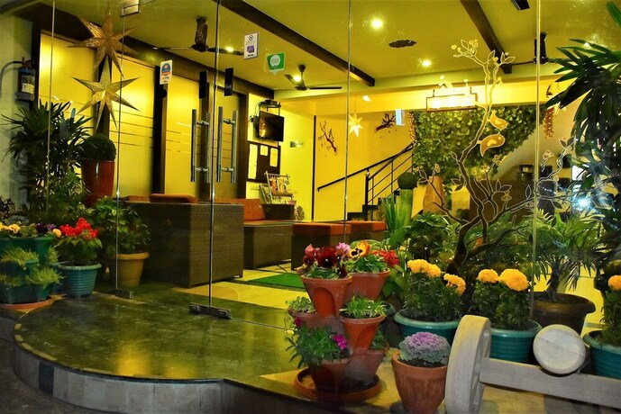 Imagen general del Hotel Lans Castle. Foto 2