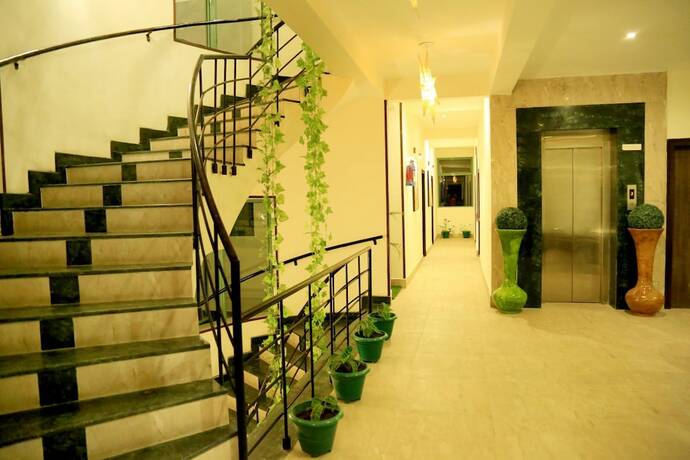 Imagen general del Hotel Lans Castle. Foto 5