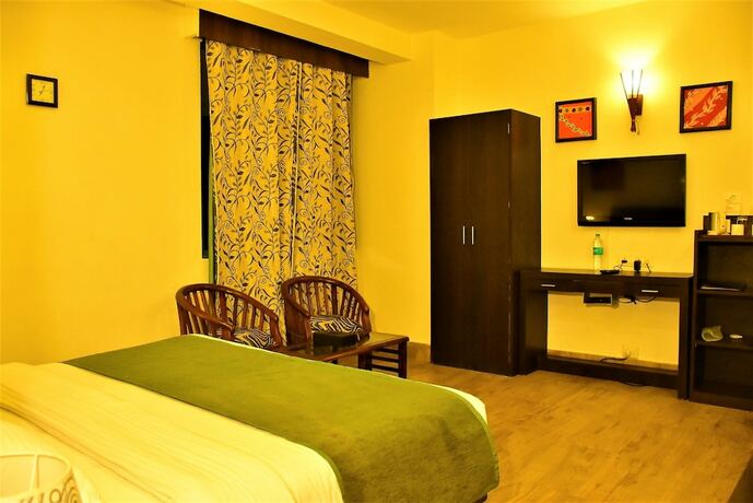 Imagen general del Hotel Lans Castle. Foto 7