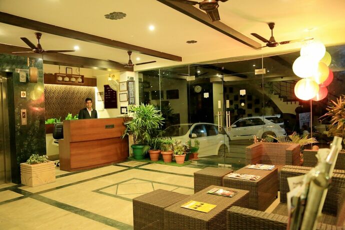 Imagen general del Hotel Lans Castle. Foto 13