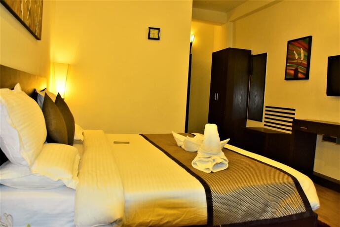 Imagen general del Hotel Lans Castle. Foto 14