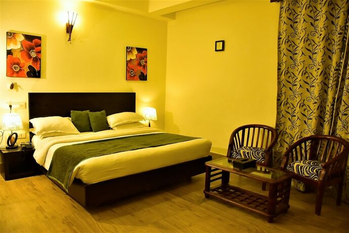 Imagen de la habitación del Hotel Lans Castle. Foto 16