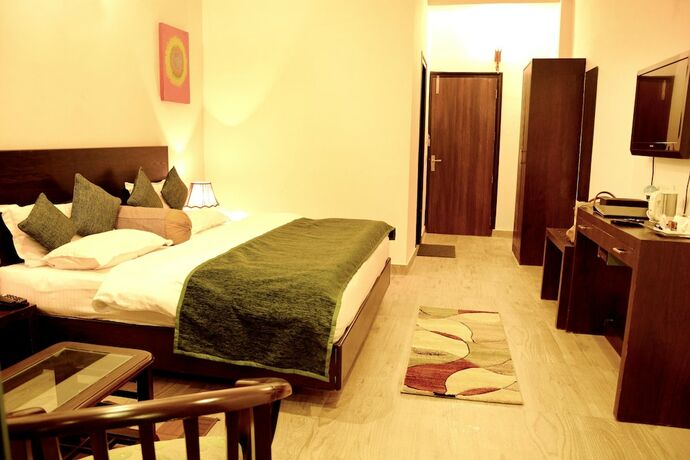 Imagen de la habitación del Hotel Lans Castle. Foto 17