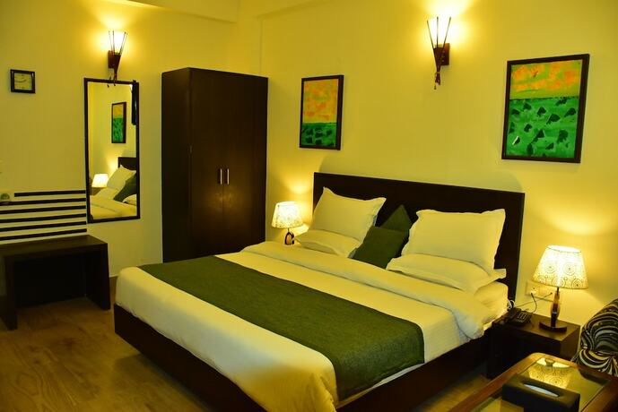 Imagen de la habitación del Hotel Lans Castle. Foto 19