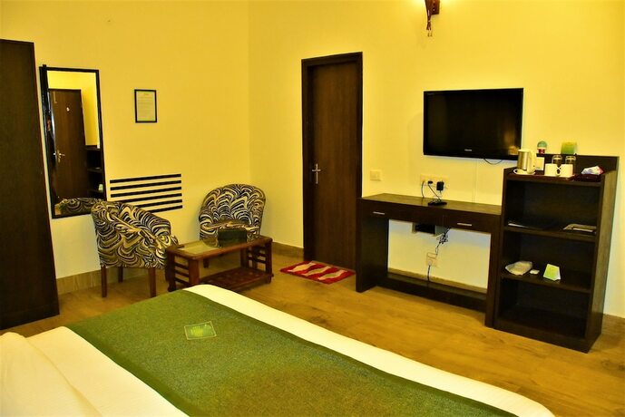 Imagen de la habitación del Hotel Lans Castle. Foto 20