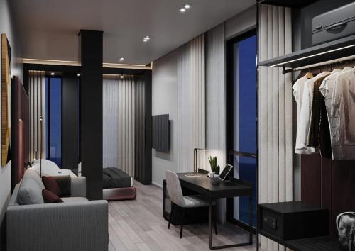 Imagen general del Hotel Lans. Foto 3
