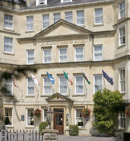 Imagen general del Hotel Lansdown Grove. Foto 6