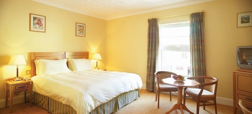 Imagen de la habitación del Hotel Lansdowne Arms. Foto 14