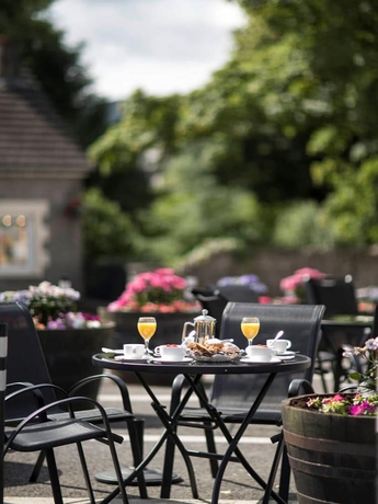 Imagen del bar/restaurante del Hotel Lansdowne Arms. Foto 7