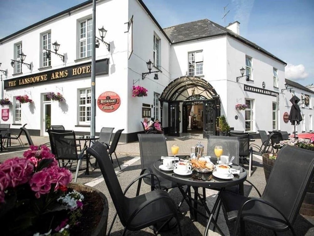 Imagen del bar/restaurante del Hotel Lansdowne Arms. Foto 8