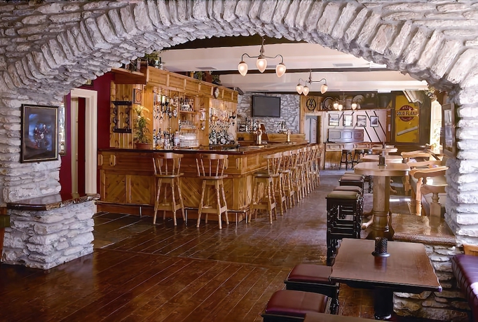 Imagen del bar/restaurante del Hotel Lansdowne Arms. Foto 9