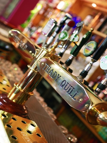 Imagen del bar/restaurante del Hotel Lansdowne Arms. Foto 10