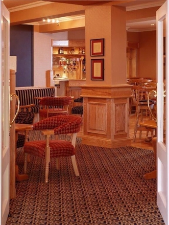 Imagen del bar/restaurante del Hotel Lansdowne Arms. Foto 11