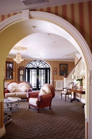 Imagen de los interiores del Hotel Lansdowne Arms. Foto 16