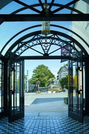 Imagen general del Hotel Lansdowne Arms. Foto 2