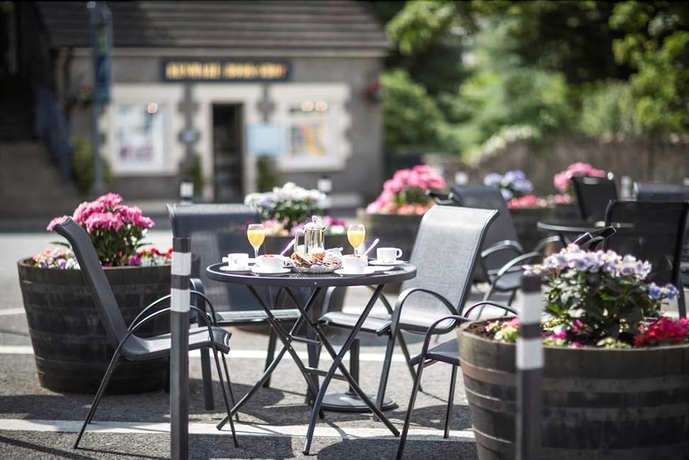 Imagen del bar/restaurante del Hotel Lansdowne Arms. Foto 12