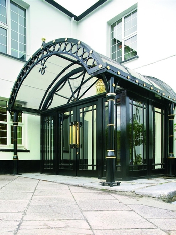 Imagen general del Hotel Lansdowne Arms. Foto 4