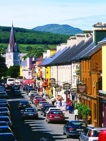 Imagen general del Hotel Lansdowne Arms. Foto 5