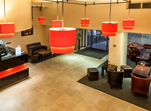 Imagen de los interiores del Hotel Lansdowne, Croydon. Foto 13