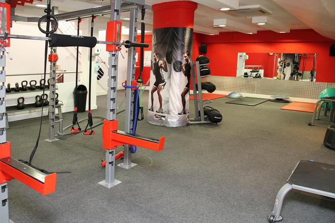 Imagen de los interiores del Hotel Lansdowne, Croydon. Foto 14