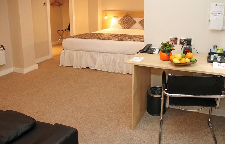 Imagen de la habitación del Hotel Lansdowne, Croydon. Foto 5