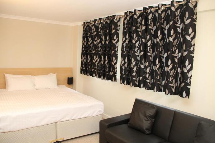 Imagen de la habitación del Hotel Lansdowne, Croydon. Foto 7