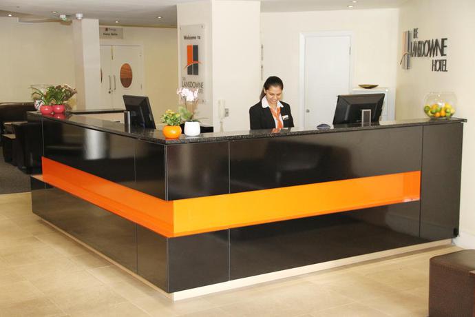 Imagen de los interiores del Hotel Lansdowne, Croydon. Foto 18