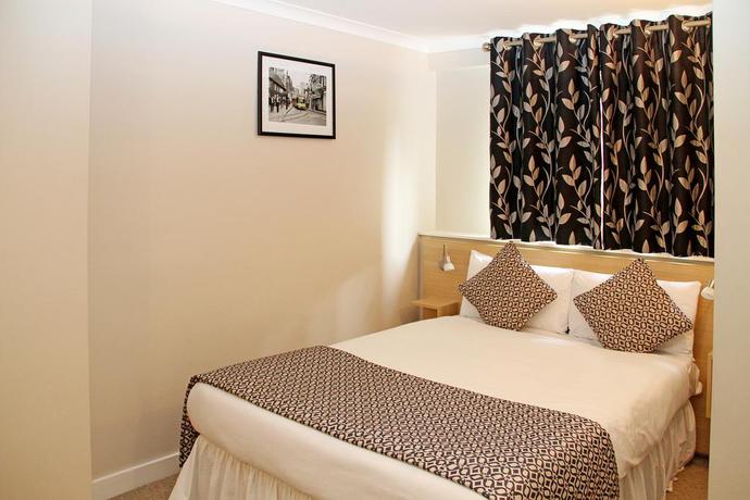 Imagen de la habitación del Hotel Lansdowne, Croydon. Foto 8