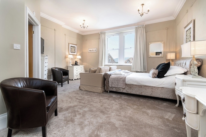 Imagen de la habitación del Hotel Lansdowne House with Private Car park. Foto 5