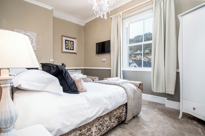 Imagen de la habitación del Hotel Lansdowne House with Private Car park. Foto 8