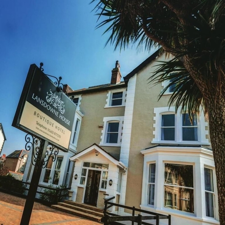 Imagen general del Hotel Lansdowne House with Private Car park. Foto 1
